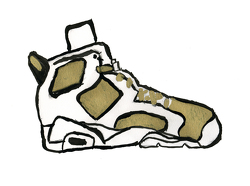 Shoe Design by Azeez, age 14