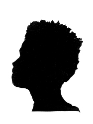 Self Portrait by Darius, age 18