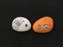 Fish Fox by Ruby, age 9